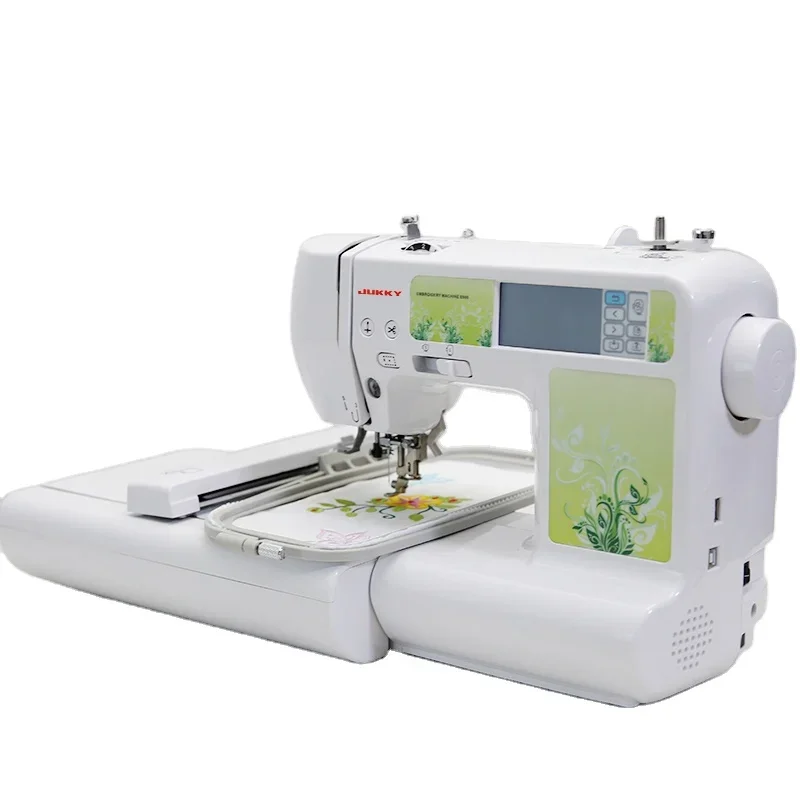 Embroidery Machine China - NOWY model domowej maszyny do szycia