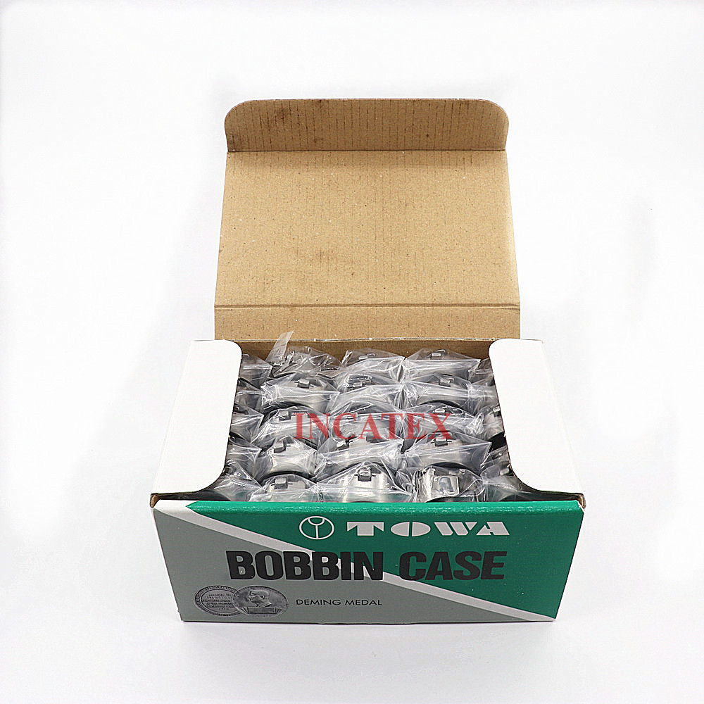 Embroidery Machine Barudan - 50 sztuk BC-DBZ(3)-NBL6 japońska szpulka Towa
