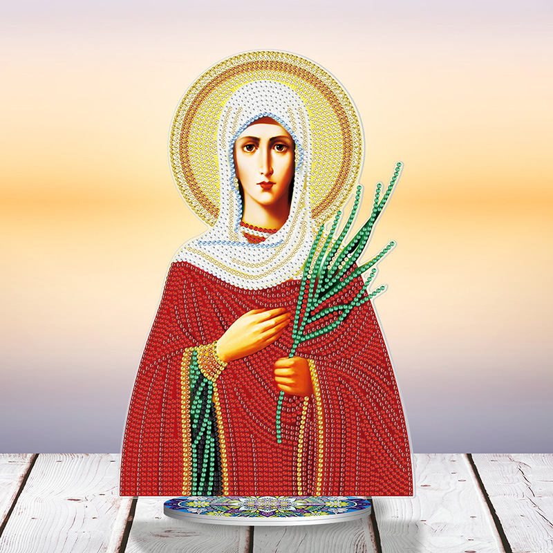 Dispaint 5D Kryształ Religijny – Embroidery Jesus recenzja i cena