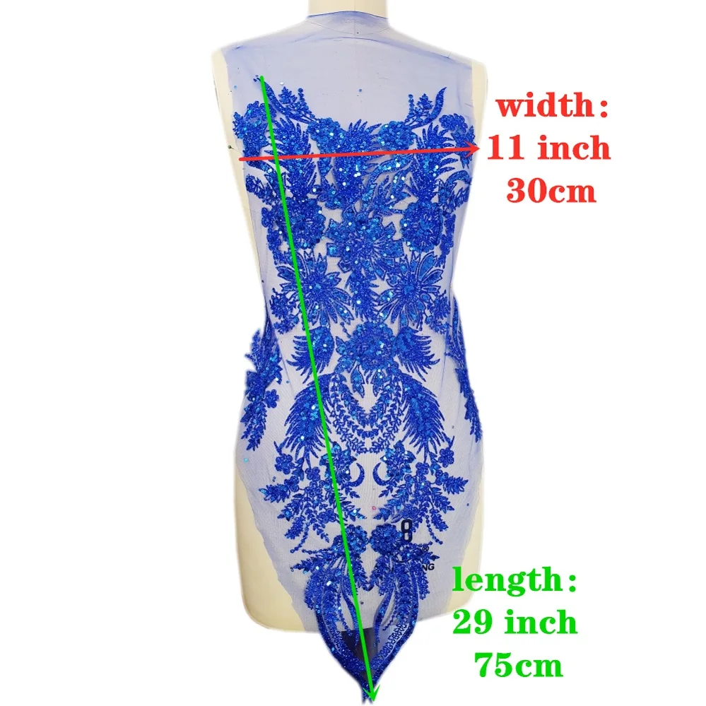 8 kolorów cekiny gorset ślubne – Embroidery Design 3D recenzja i cena
