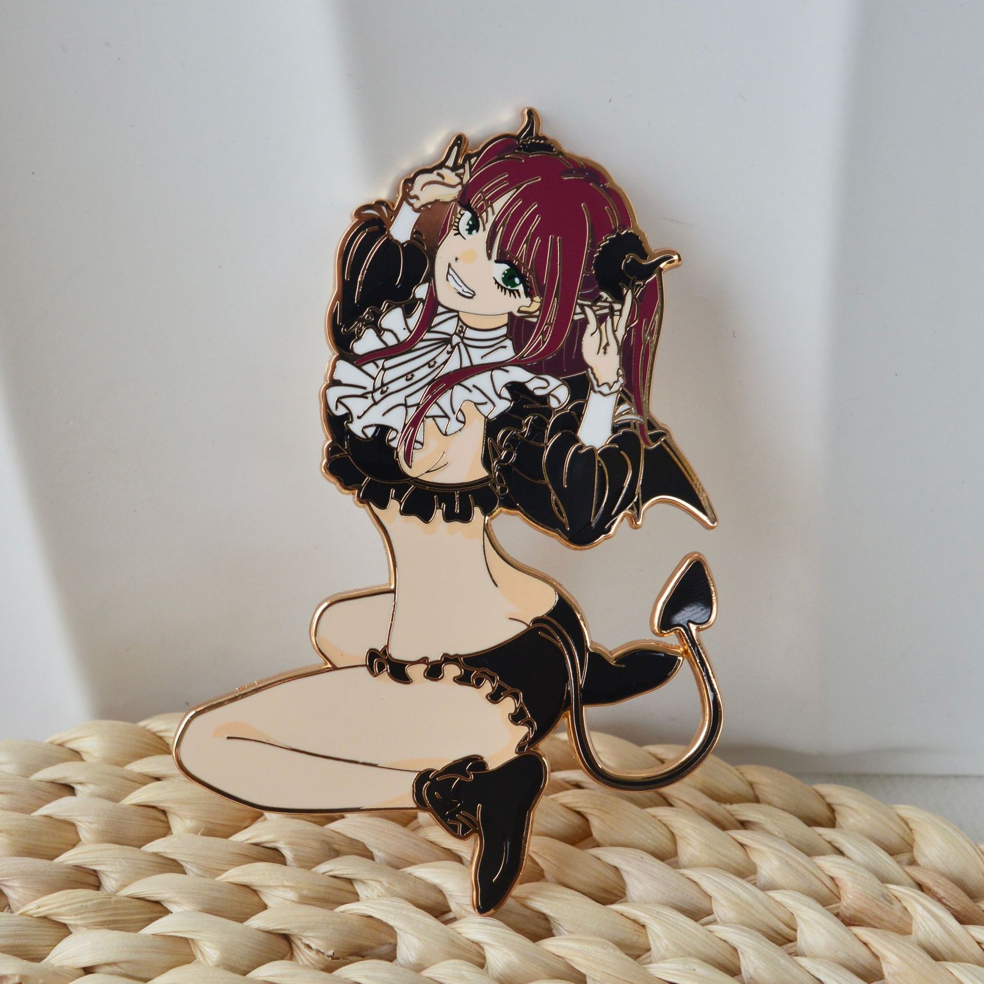 Anime My Dress-Up Darling ‌    – Embroidery Whale recenzja i cena