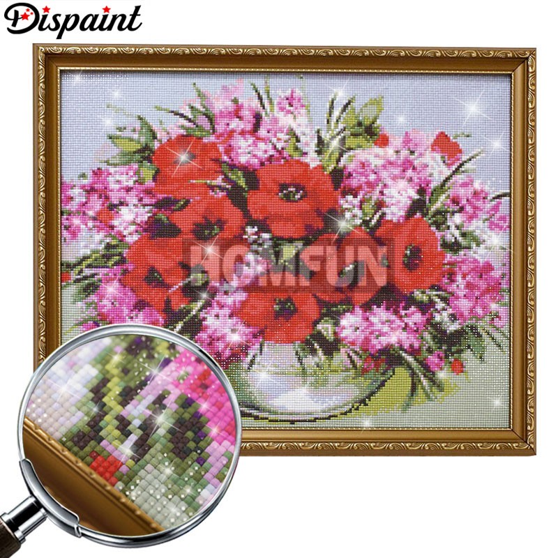 Dispaint AB diamentowe malowan – Embroidery Cross Stitch Patterns recenzja i cena