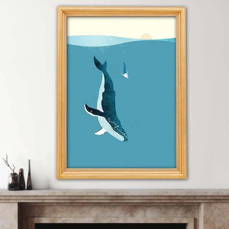 Bezramowy, diamentowy haft, mo – Embroidery Whale recenzja i cena