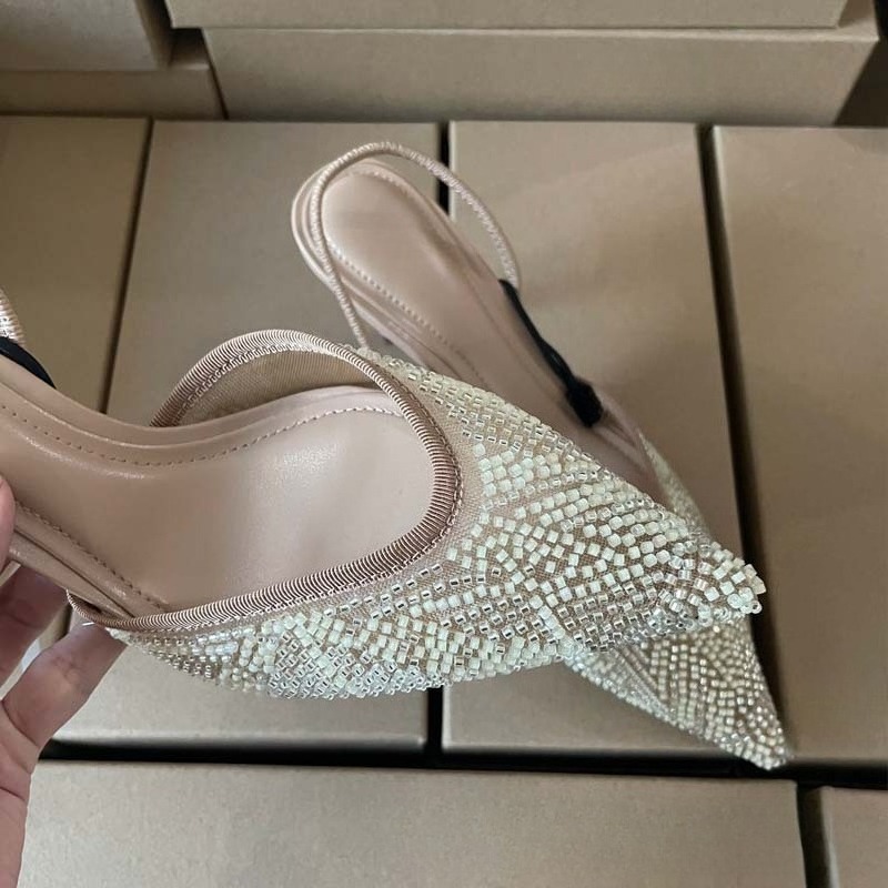 Jesienne luksusowe damskie czó – Embroidery Design recenzja i cena