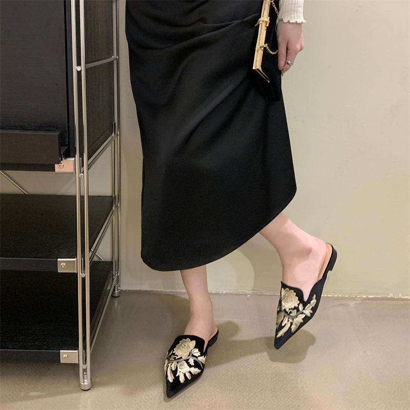 Nowe damskie buty 2026, haftow – Embroidery Design recenzja i cena