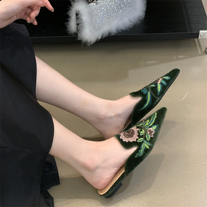 Nowe damskie buty 2026, haftow – Embroidery Design recenzja i cena