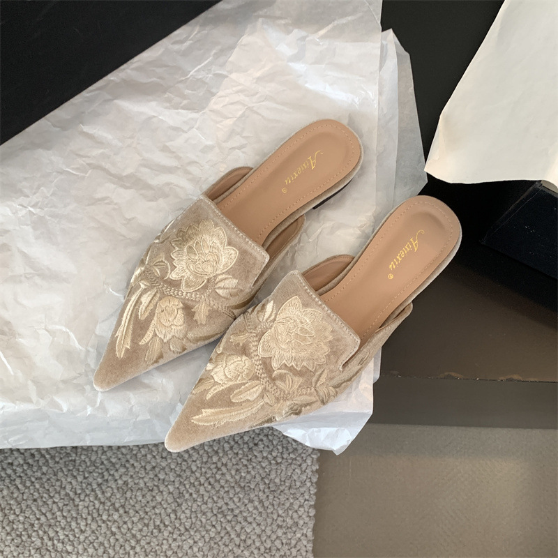 Nowe damskie buty 2026, haftow – Embroidery Design recenzja i cena