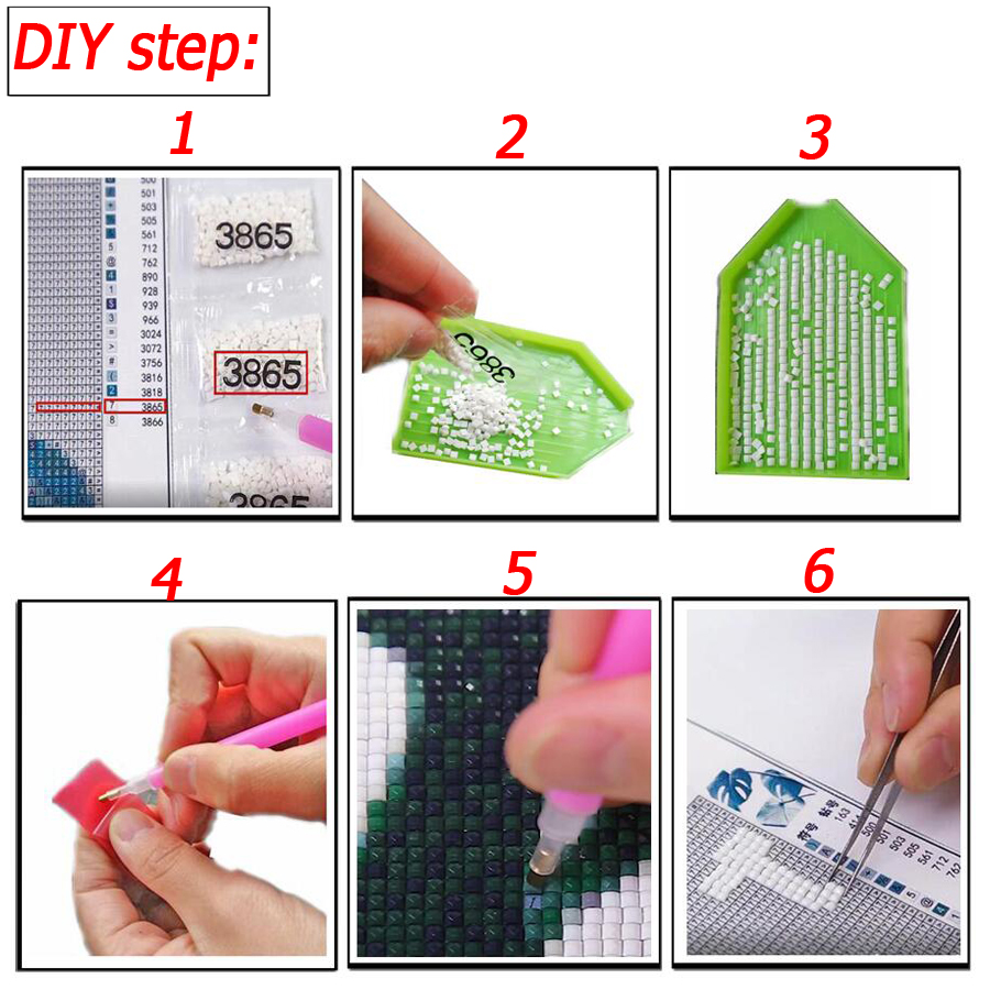 Zestaw do Diamond Painting Now – Embroidery Jesus recenzja i cena