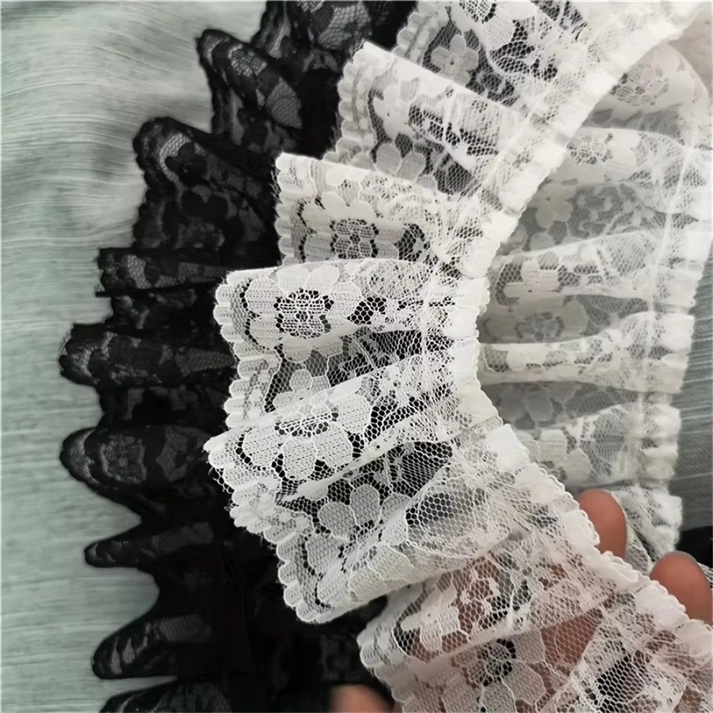 6 cm szerokości, koronkowa taś – Embroidery Design 3D recenzja i cena