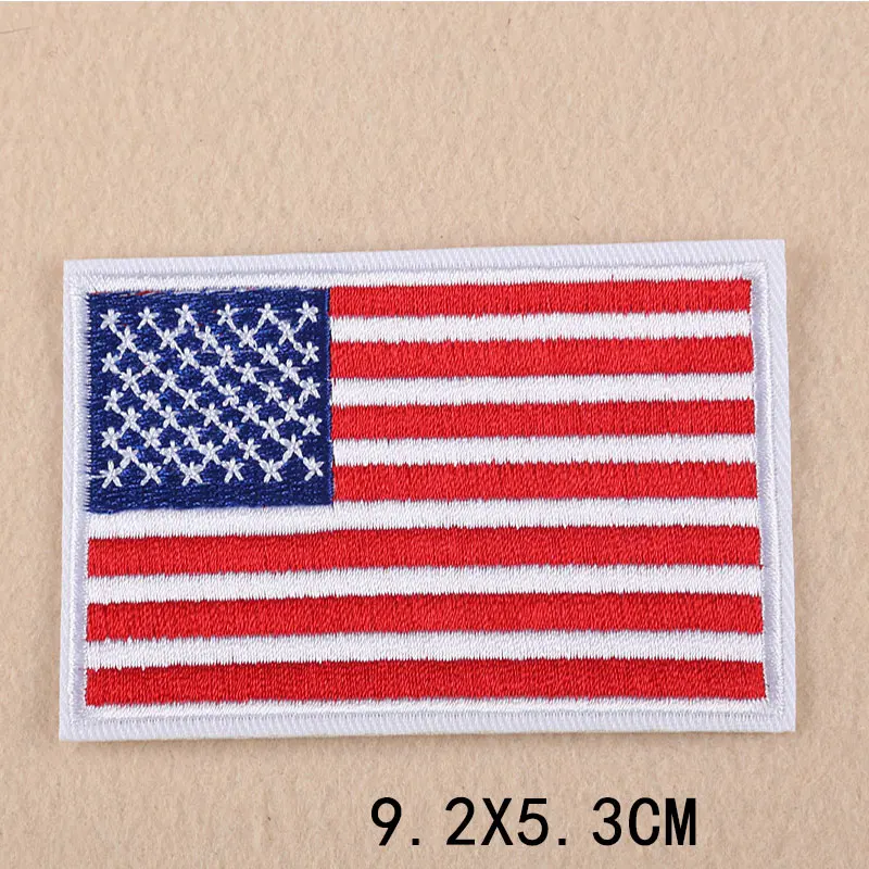 USA Australia Chiny Anglia Fla – Embroidery Australia recenzja i cena