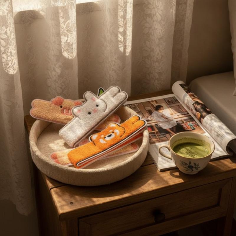 DJYOIE Ręcznik pochłaniający w – Embroidery Water recenzja i cena