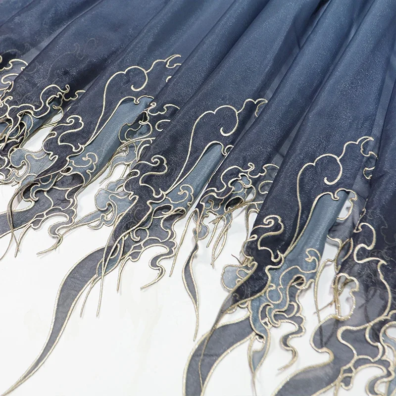 Tkanina w stylu chińskim z haf – Embroidery Design recenzja i cena