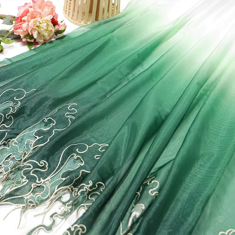 Tkanina w stylu chińskim z haf – Embroidery Design recenzja i cena