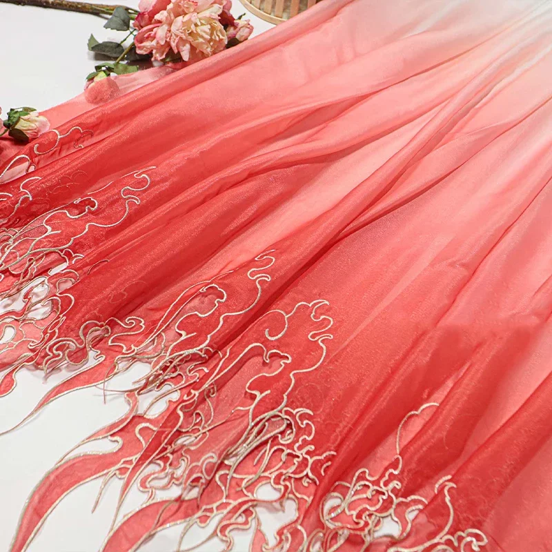 Tkanina w stylu chińskim z haf – Embroidery Design recenzja i cena