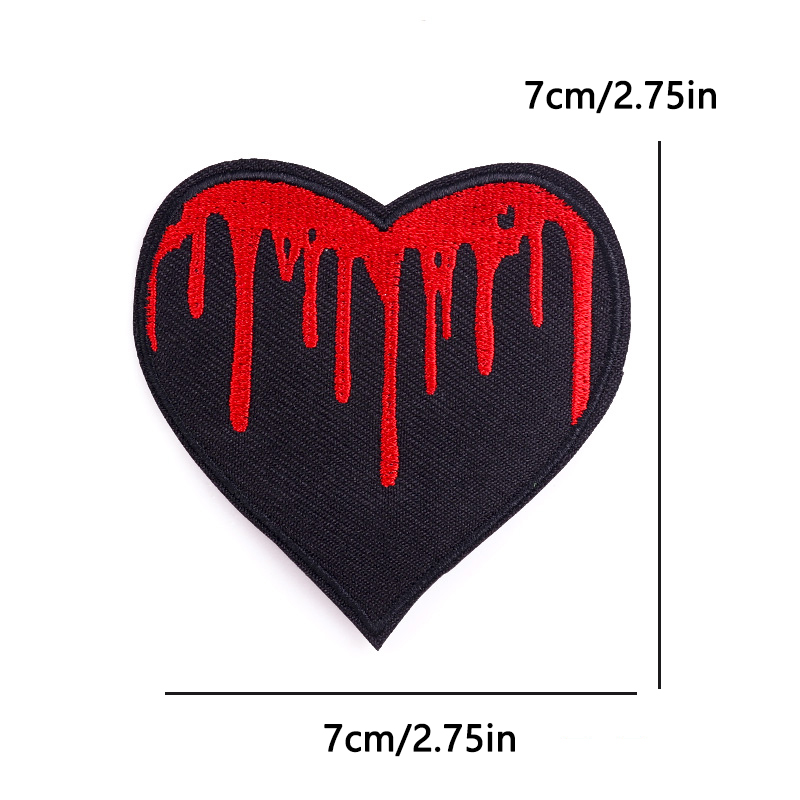 Naszywka z haftem w kształcie  – Embroidery Design 3D recenzja i cena