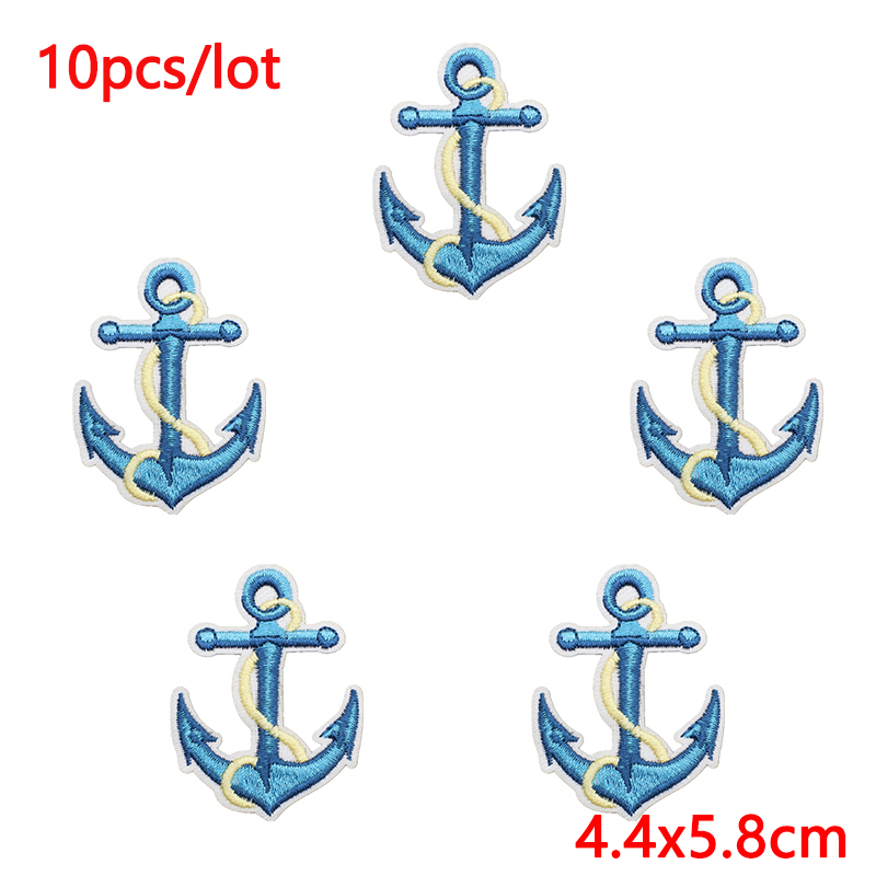 10 sztuk/partia Naszywki z haf – Embroidery Whale recenzja i cena