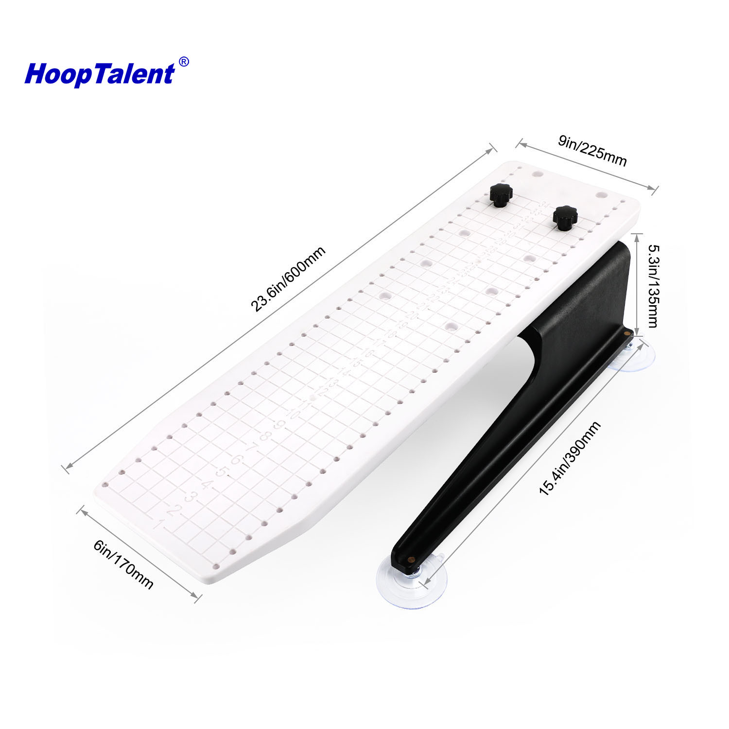 Hoop Talent Hoop Station Zesta – Embroidery Machine Barudan recenzja i cena