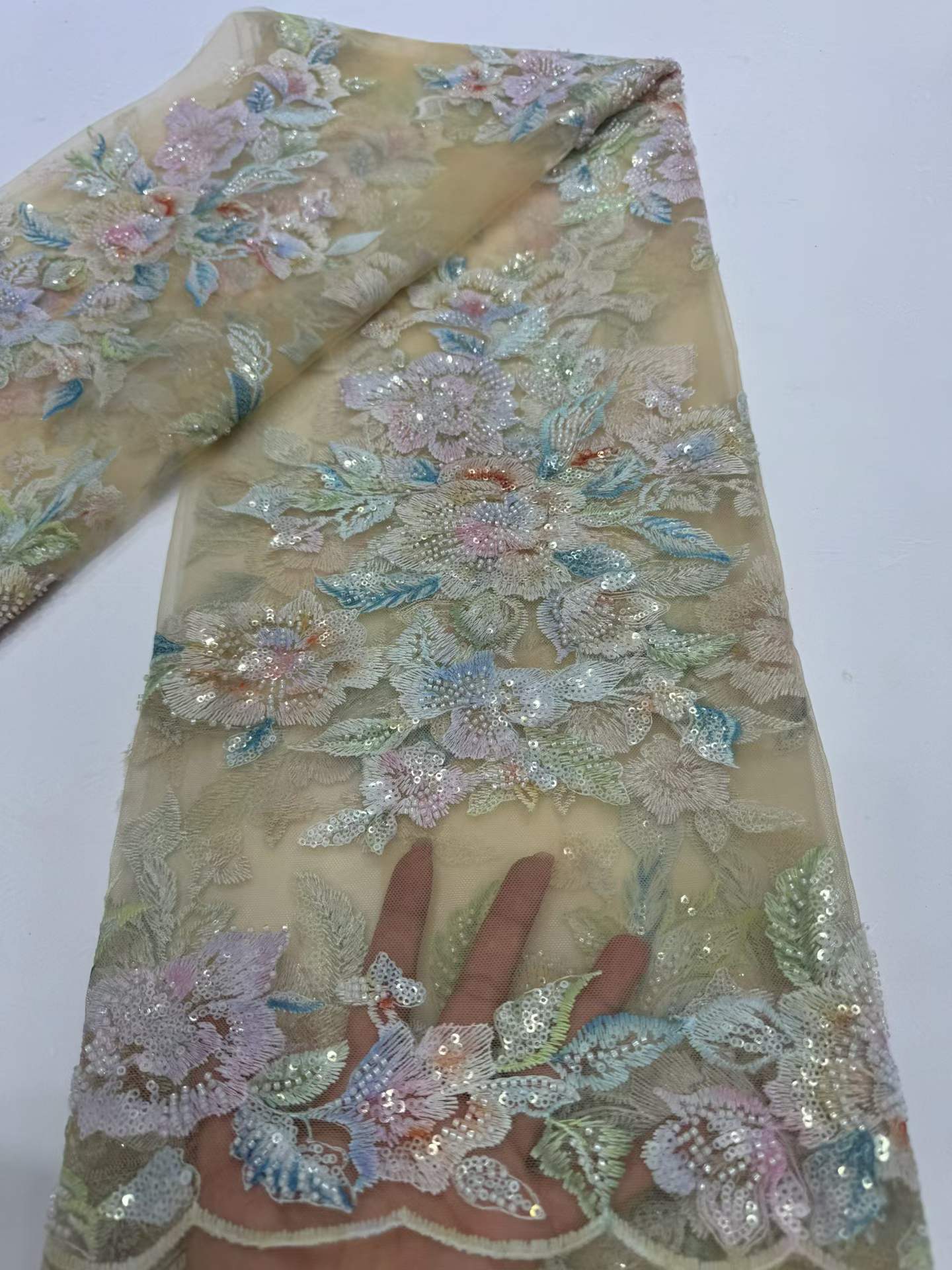 Piękne, kolorowe koraliki, cek – Embroidery Water recenzja i cena