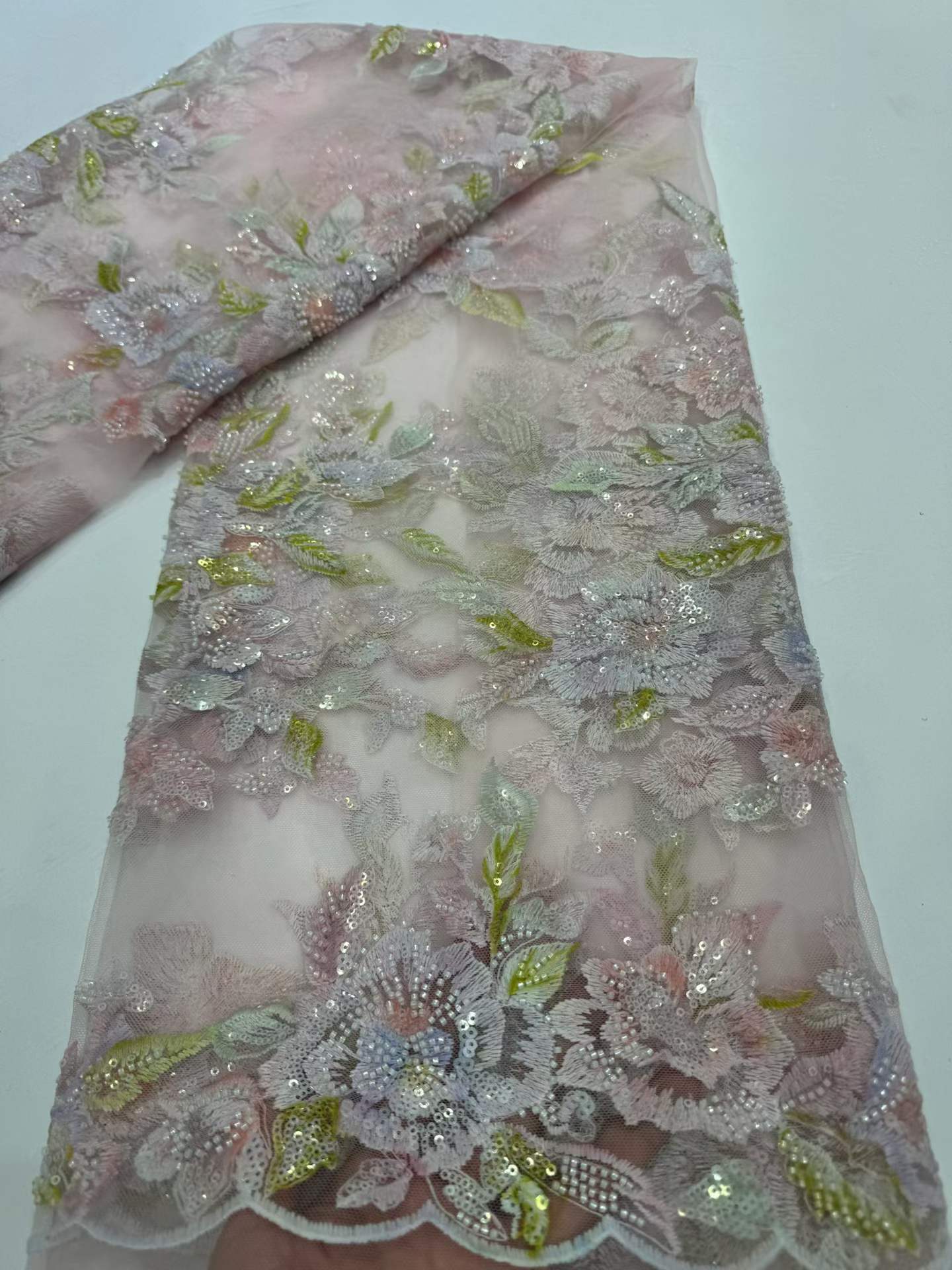 Piękne, kolorowe koraliki, cek – Embroidery Water recenzja i cena