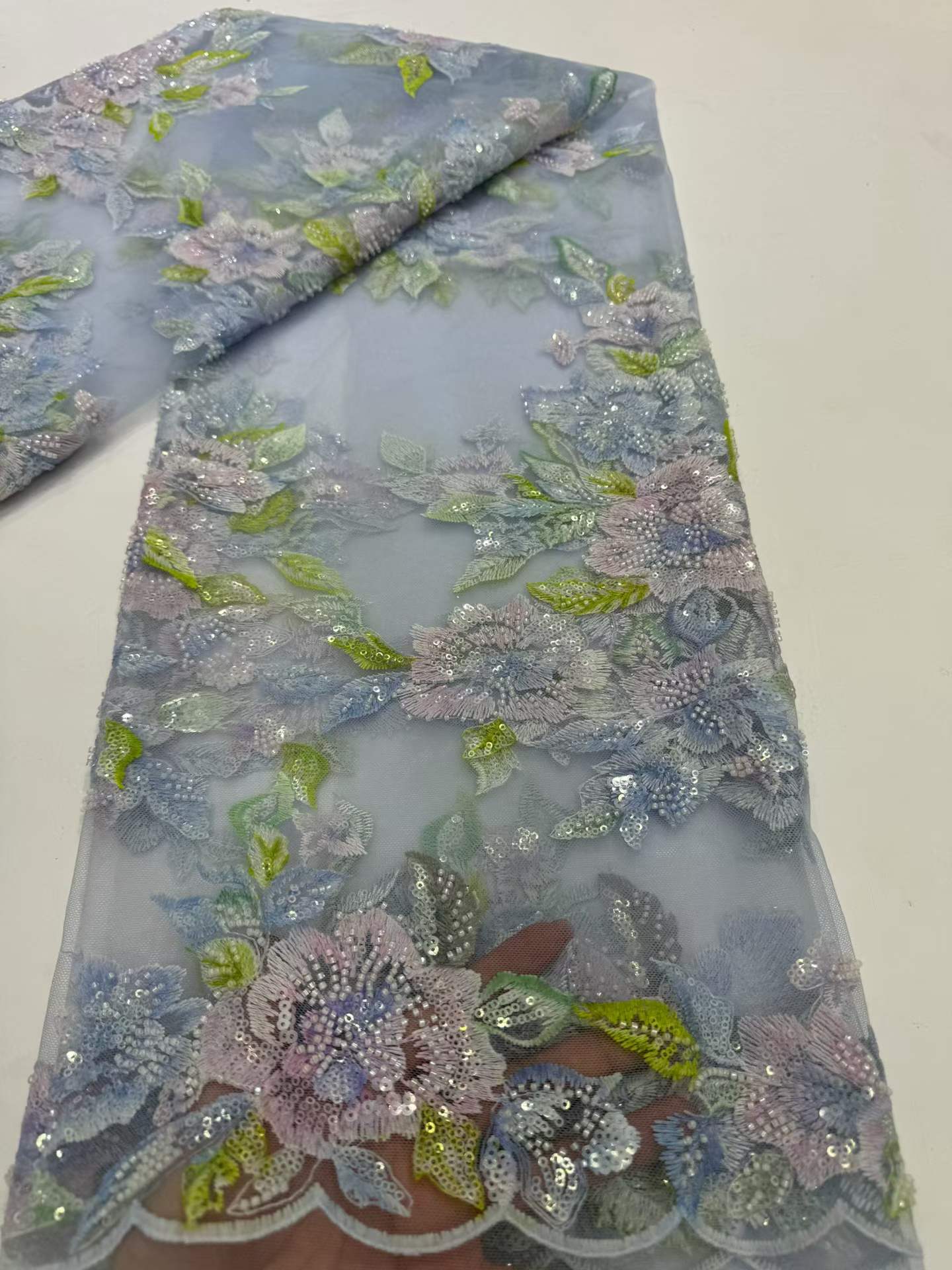 Piękne, kolorowe koraliki, cek – Embroidery Water recenzja i cena