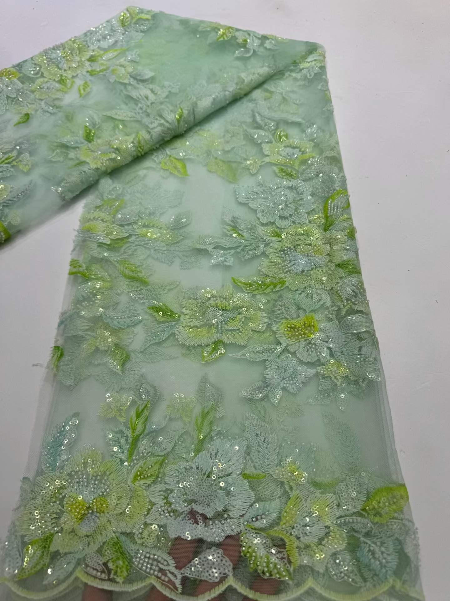 Piękne, kolorowe koraliki, cek – Embroidery Water recenzja i cena