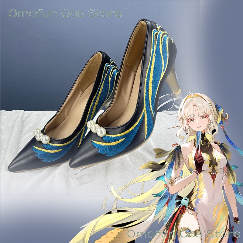 Wuwa Suisui Cosplay Sui Sui Wu – Embroidery Free Pattern recenzja i cena