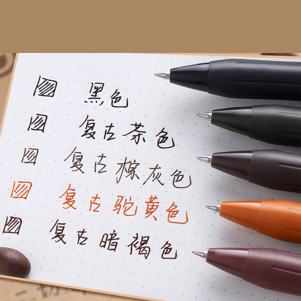 3/5 sztuk nowy japonia ZEBRA z – Pentel Pen Energel recenzja i cena