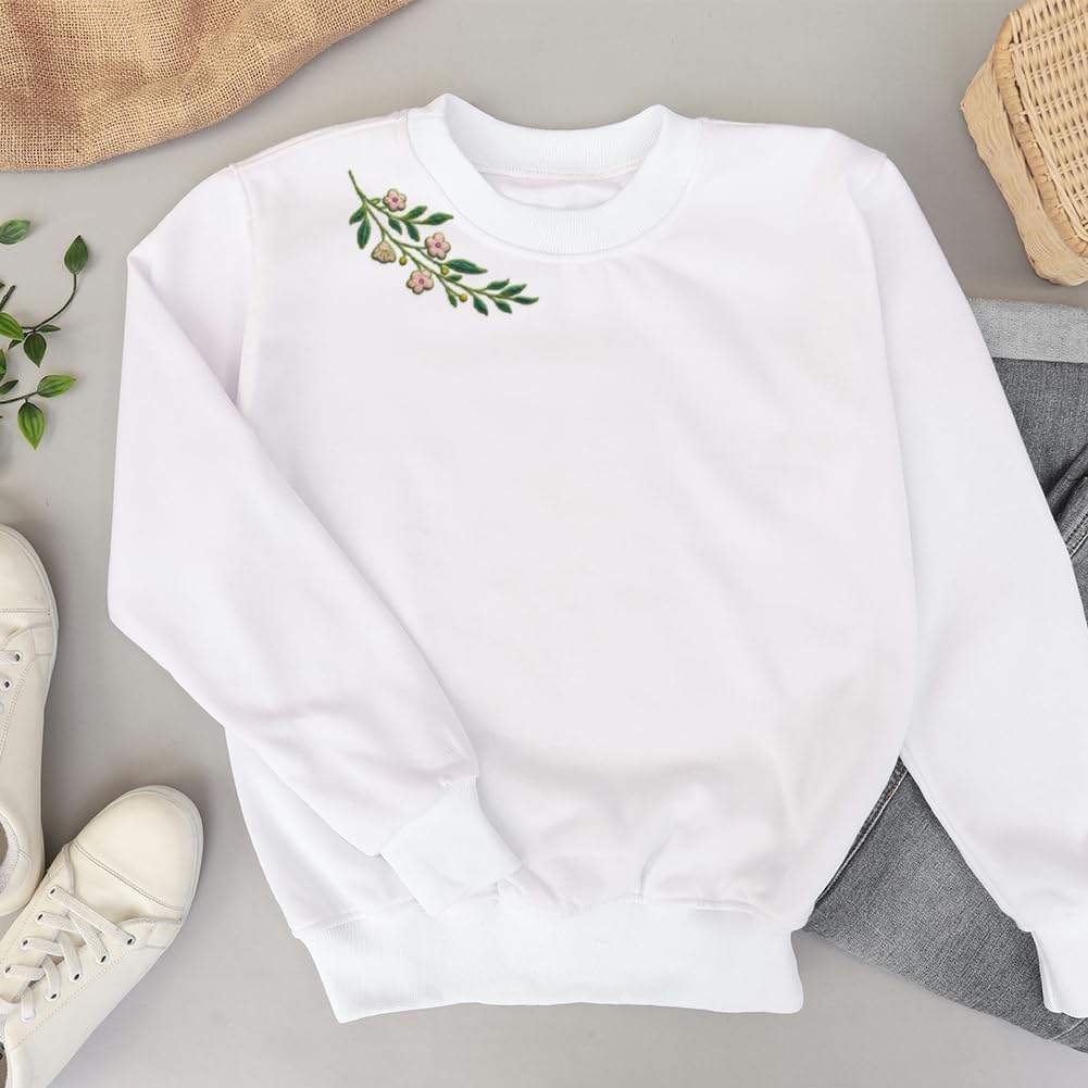 Papier stabilizujący do haftu  – Embroidery Font recenzja i cena