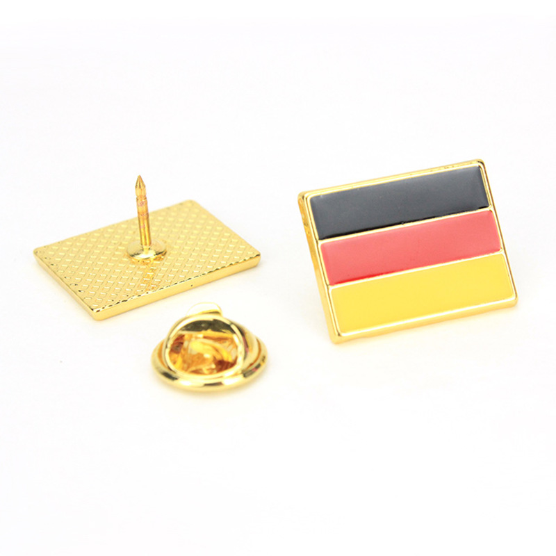 2024 Nowe flagi narodowe PIN E – Embroidery Australia recenzja i cena