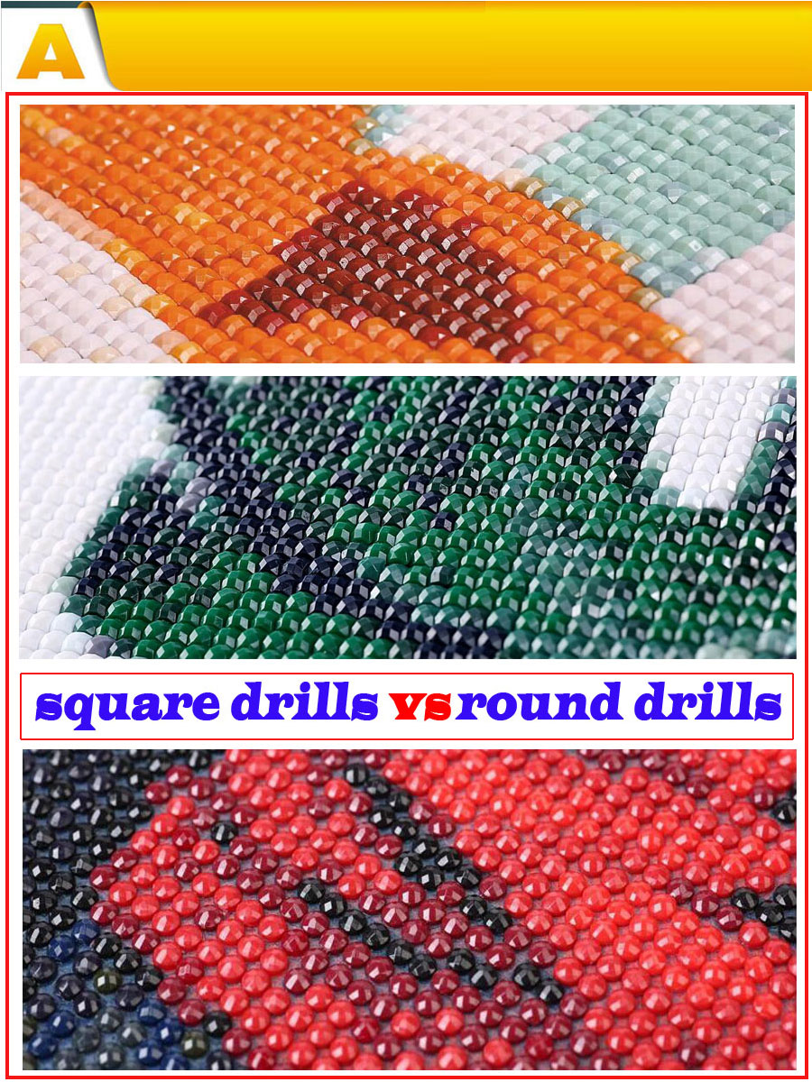 Zestaw do Diamond Painting Now – Embroidery Jesus recenzja i cena