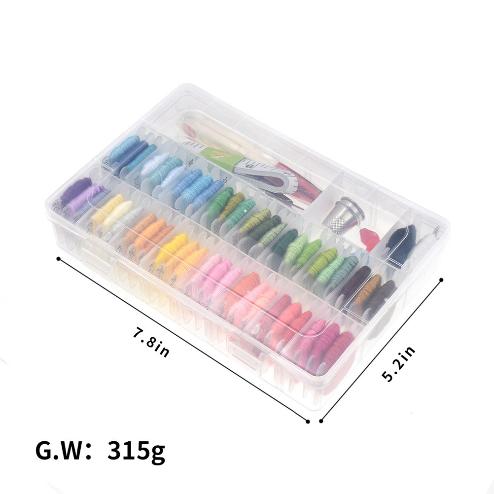 50 Zestawów do haftowania z wz – Embroidery Free Pattern recenzja i cena