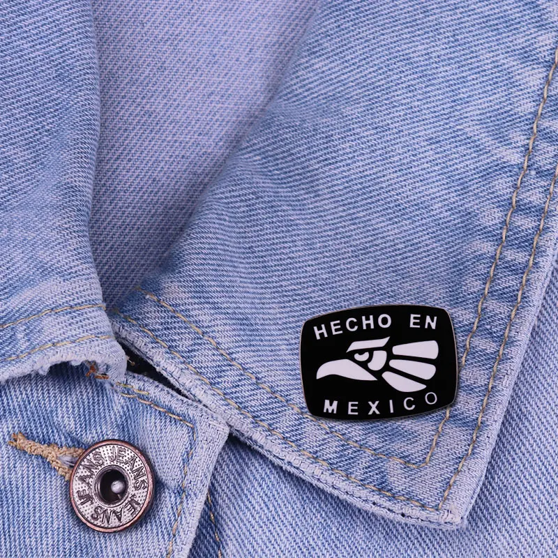 Wyprodukowano w Meksyku Broszk – Embroidery Australia recenzja i cena