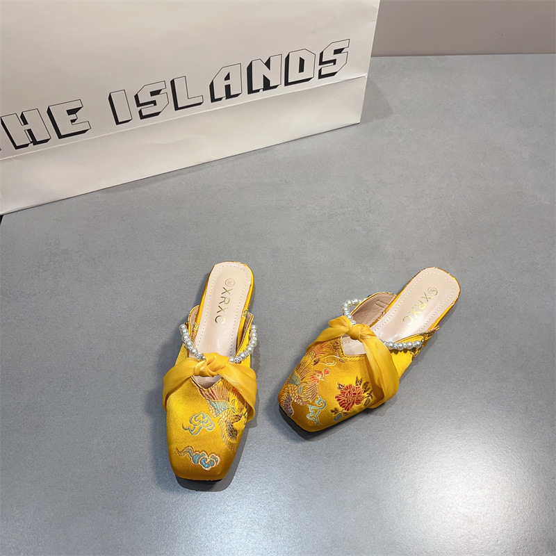 Modne damskie buty, luksusowe  – Embroidery Design recenzja i cena