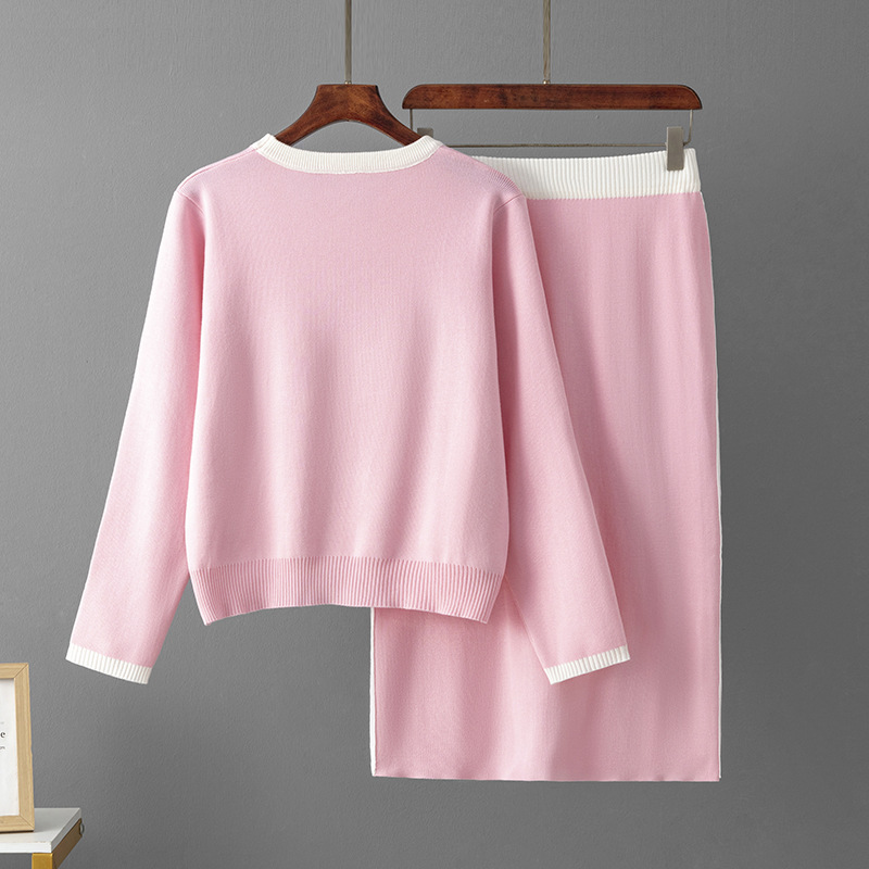 Koreański design Dzianinowe 2- – Embroidery In The Piece recenzja i cena