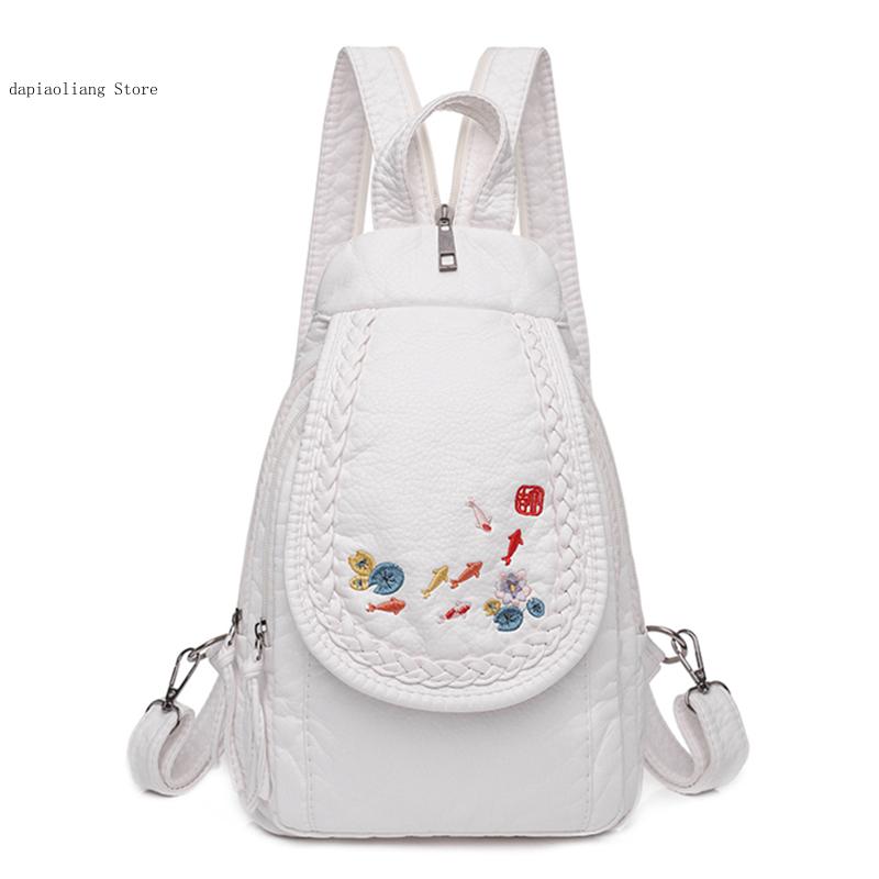 Kobiety mała torba na klatkę p – Embroidery Font recenzja i cena